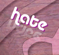 Hate Poetry